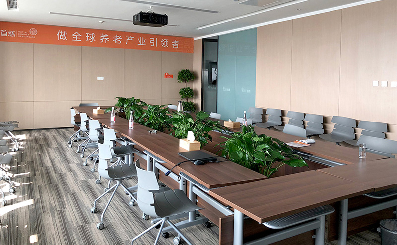 首慈養老集(ji)團(tuán)辦(bàn)公(gōng)室裝(zhuang)修